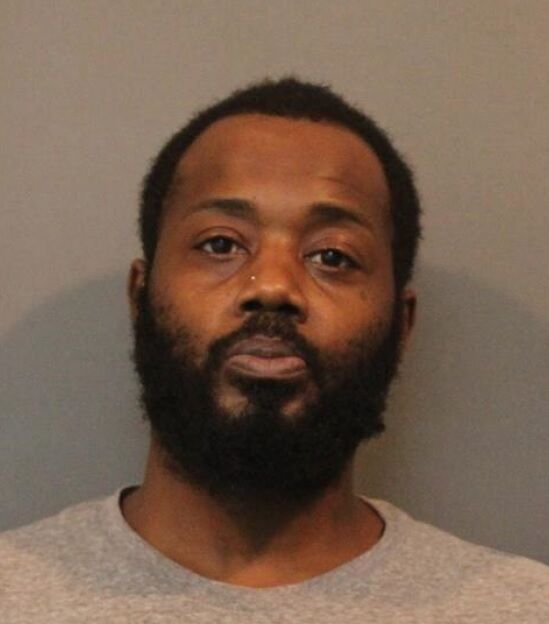 Suspect taken into custody after Chicago man fatally shot in Hammond before flipping car, police say | Crime and Courts Terrance Billingslea